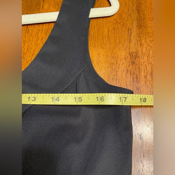 AGB black and white dress - Picture 3 of 8